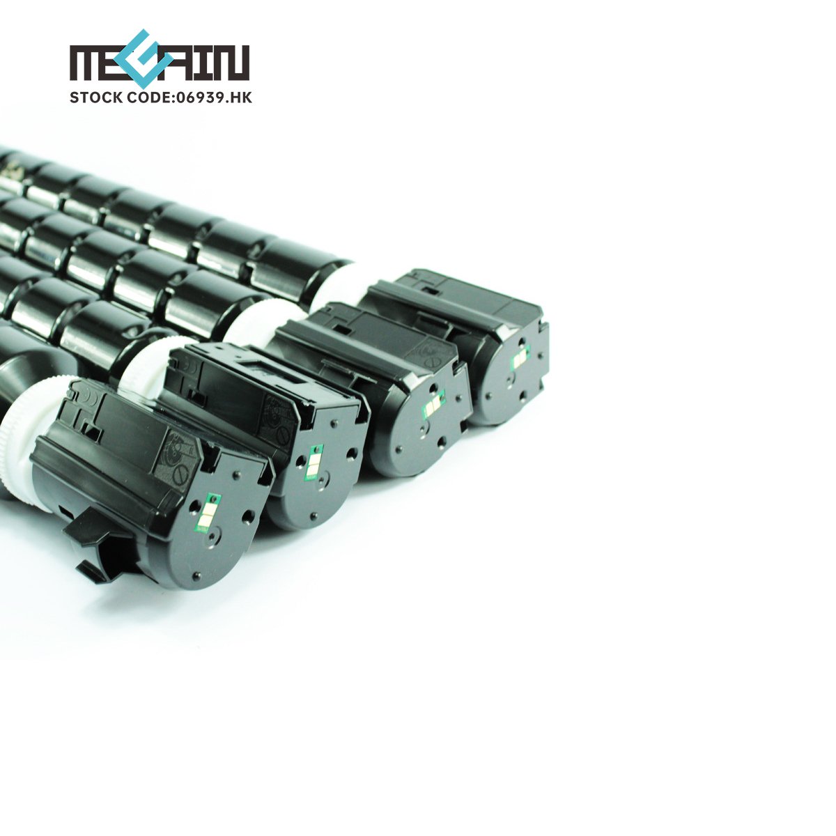 Wholesale Compatible Color Copier Toner Cartridge compatible Canon C-EXV54 for use in IR ADV C3025 C3125
