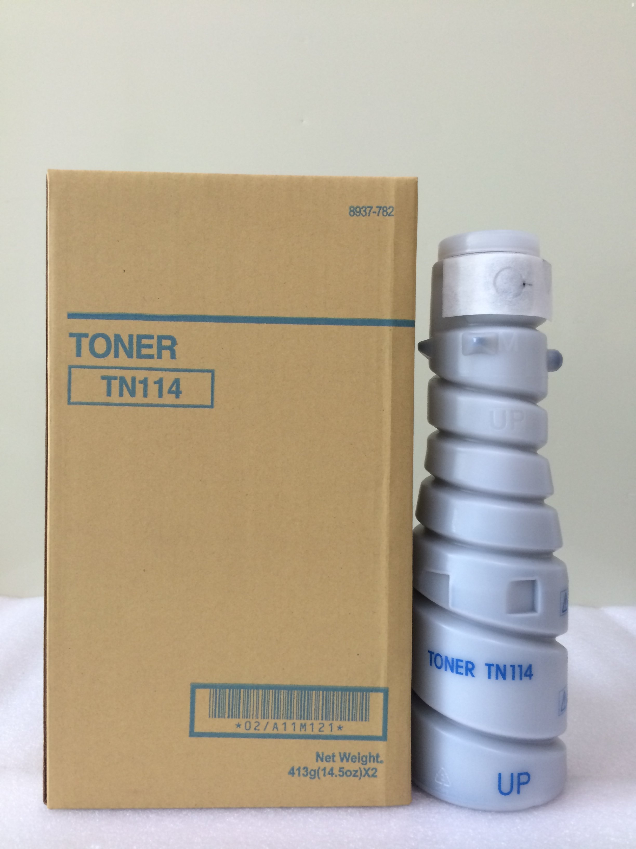 TN211 TN114 TN117 TN116 TN118 TN119 TN217 TN311 TN414 TN415 TN511 toner kits compatible for Konica Minolta
