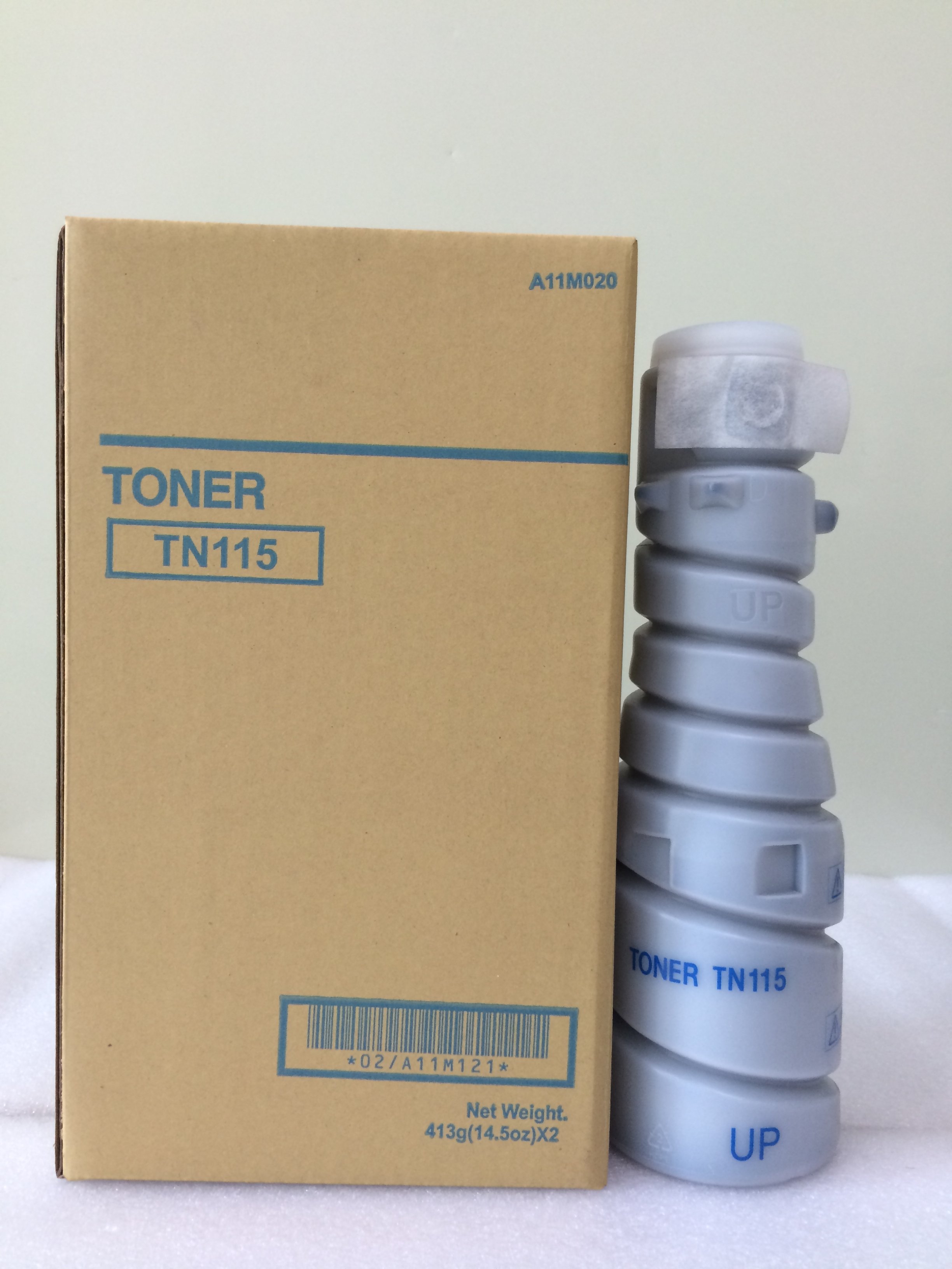 TN211 TN114 TN117 TN116 TN118 TN119 TN217 TN311 TN414 TN415 TN511 toner kits compatible for Konica Minolta