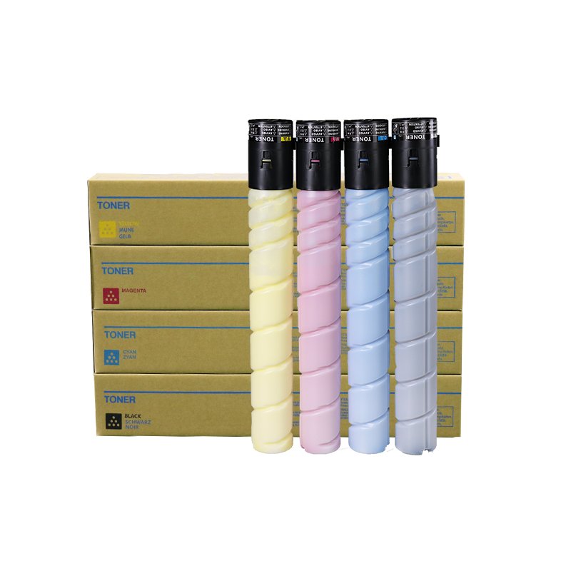Xucai Compatible Cartridges Konica Minolta TN220 TN216 TN223 TN324 TN514 TN221 TN321 TN512 Toner Cartridge For Bizhub Press