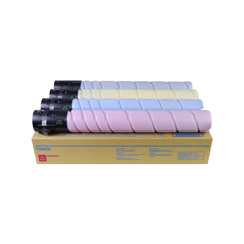 Xucai Compatible Cartridges Konica Minolta TN220 TN216 TN223 TN324 TN514 TN221 TN321 TN512 Toner Cartridge For Bizhub Press