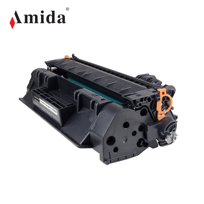 Amida Toner CF280A CE505A 05A 80A Universal Compatible Premium Toner Cartridges