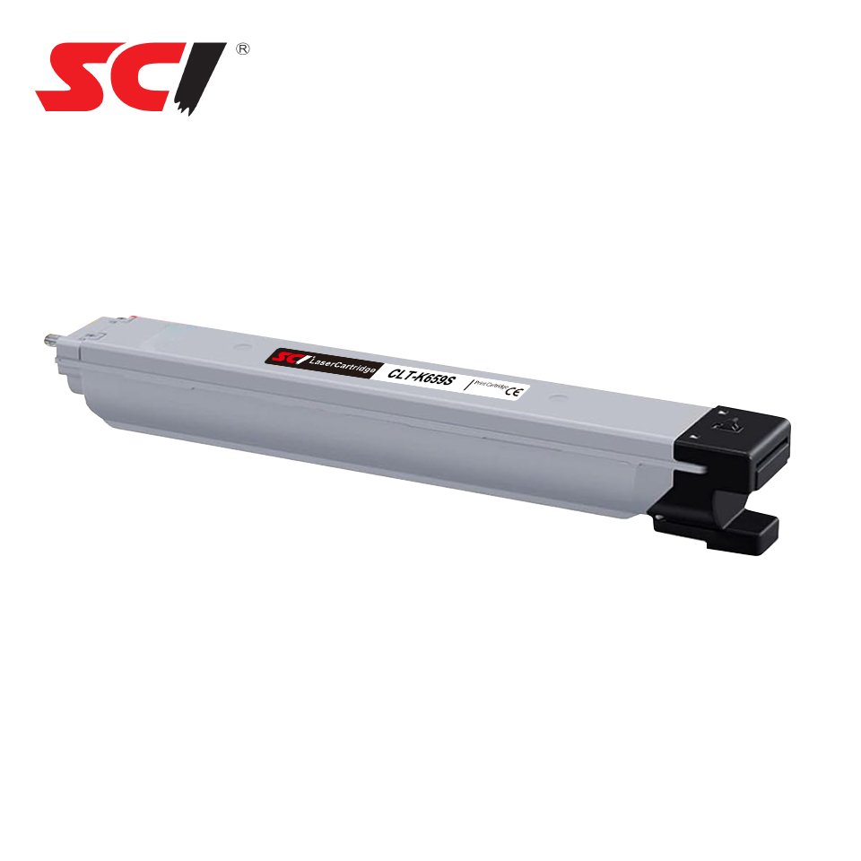 Factory China Color toner cartridge compatible CLT-K659S 659S CLT659S for Samsung Printer CLX-8640ND CLX-8650ND CLX8640ND 8650