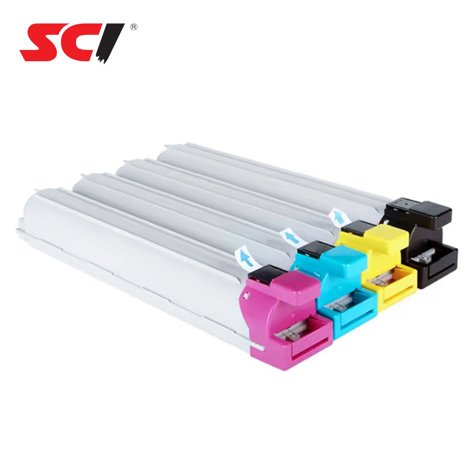 Factory China Color toner cartridge compatible CLT-K659S 659S CLT659S for Samsung Printer CLX-8640ND CLX-8650ND CLX8640ND 8650