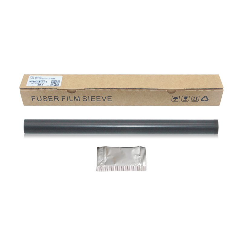 Fuser Film for HP P2035 2055 401 425 M102 130 225 274 277 Fuser Fixing Film Laserjet Printer Parts Black/ Gray