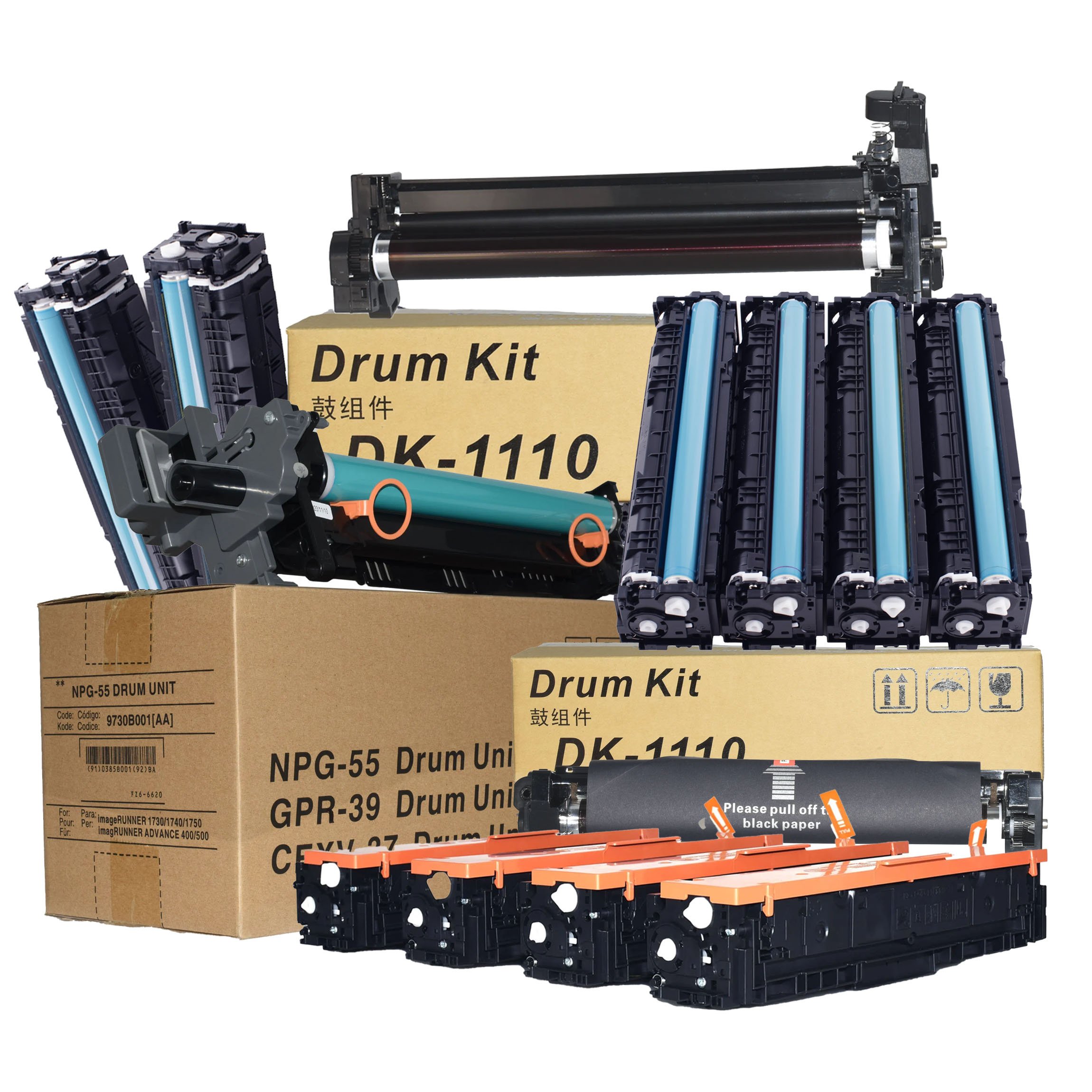 Manufacturer Toner Cartridge Q5949A Q5949 5949 5949A 49A Universal Compatible For HP 1160 1160LE 1320 1320n M3390mfp