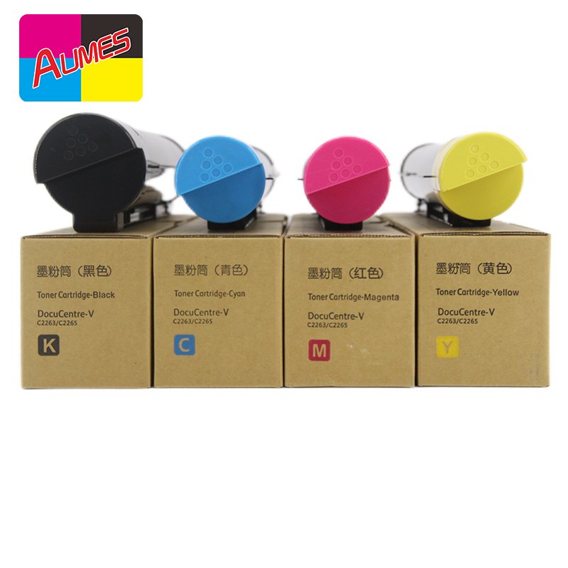 Compatible For Xerox 2260 2263 2265 Japan Toner Cartridge For Xerox Docucentre IV C2260/C2263/2263L/C2265 Copier Machine
