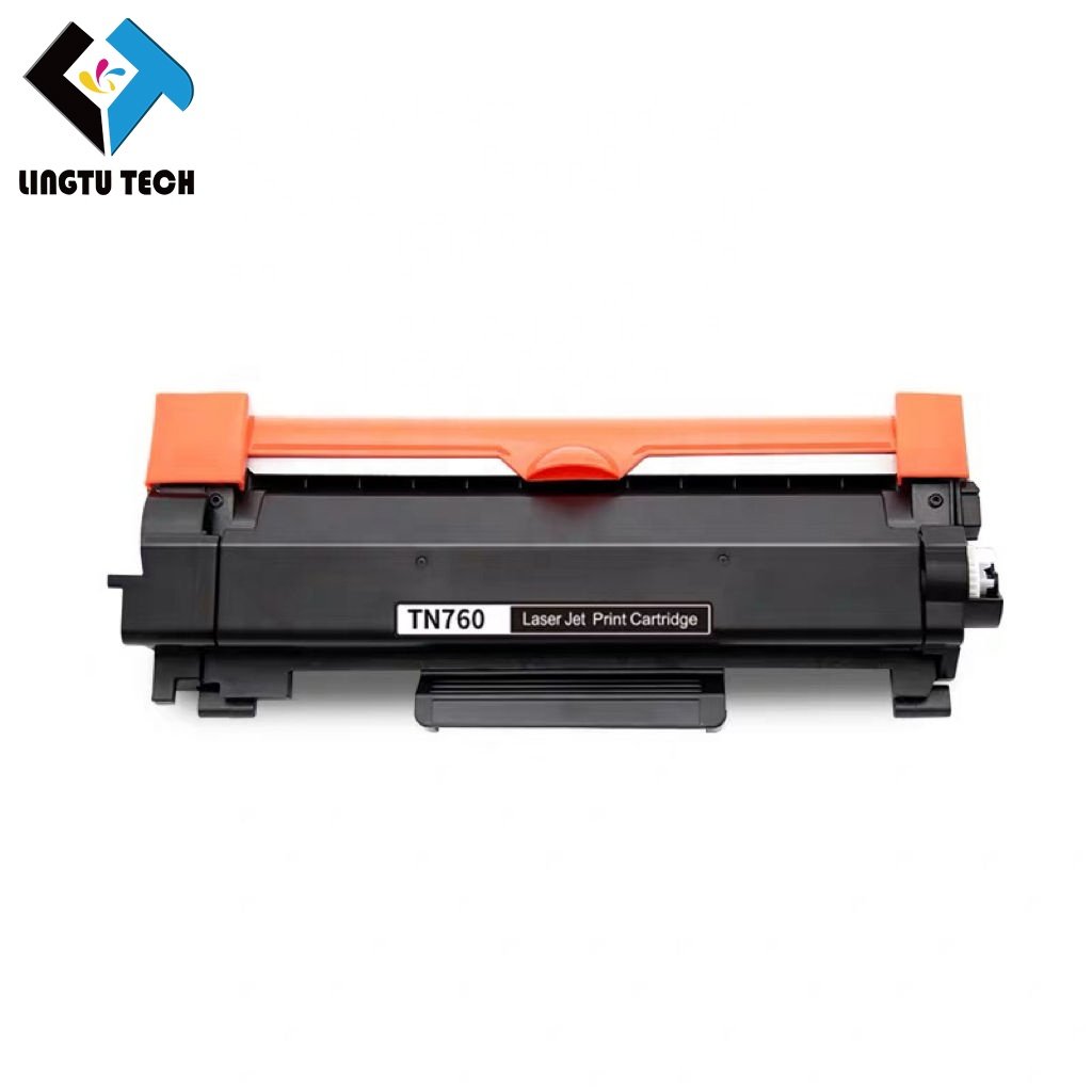 Compatible TN760 For Brother DCP-L2550 HL-L2370 2390 2395 MFC-L2710 2730 2750 HL2370DW XL Mul-model Universal Toner Cartridges