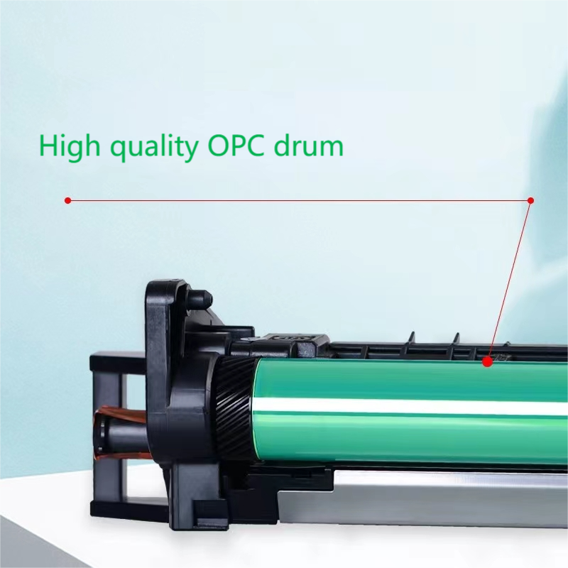 High quality low price copier compatible magnetic drum unit for konica minolta bizhub 367 287 227 dr312 drum unit