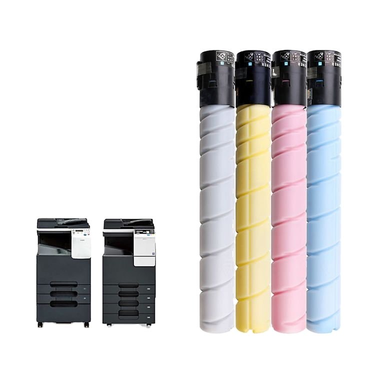Prospect High yield Compatible KONICA MINOLTA TN227 TN 227 TN-227 Copier Toner Cartridge For Bizhub C257i Printers