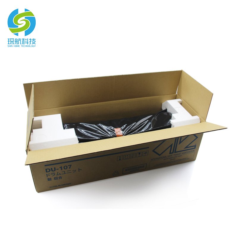 Original Konica Minolta DU107 Drum Unit For Remanufactured Copier Bizhub C1085 C1100 C6085 C6100 OPC Drum