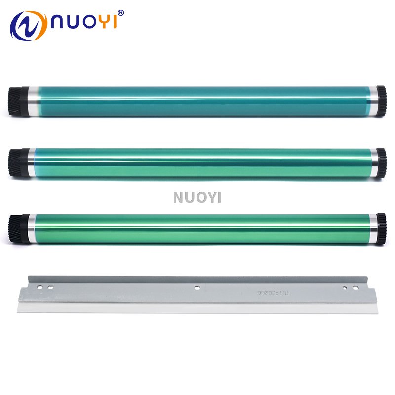 Nuoyi Korean Opc drum copier spare parts For konica Minolta BH195 226 High Quality