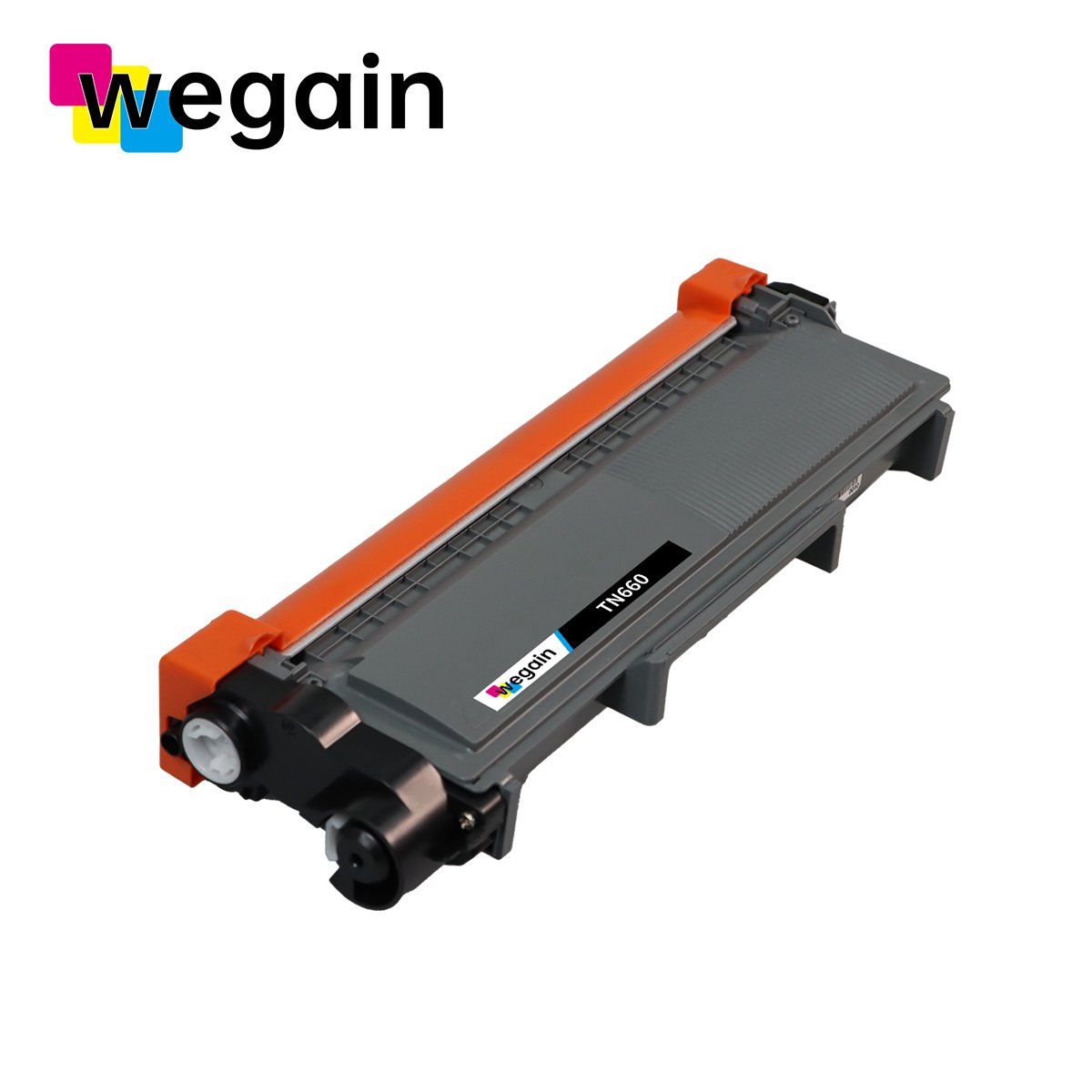 Megain TN660 TN630 DR630 Compatible Black Toner Cartridge use for HL-L2300d 2365dw Tn660 Brother Printer Toner Cartridge
