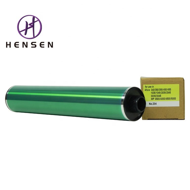 Fuji factory price Aficio 340 350 350e 355 355e 450 450e 1035 1035p 1045 1045p opc drum for Ricoh copier