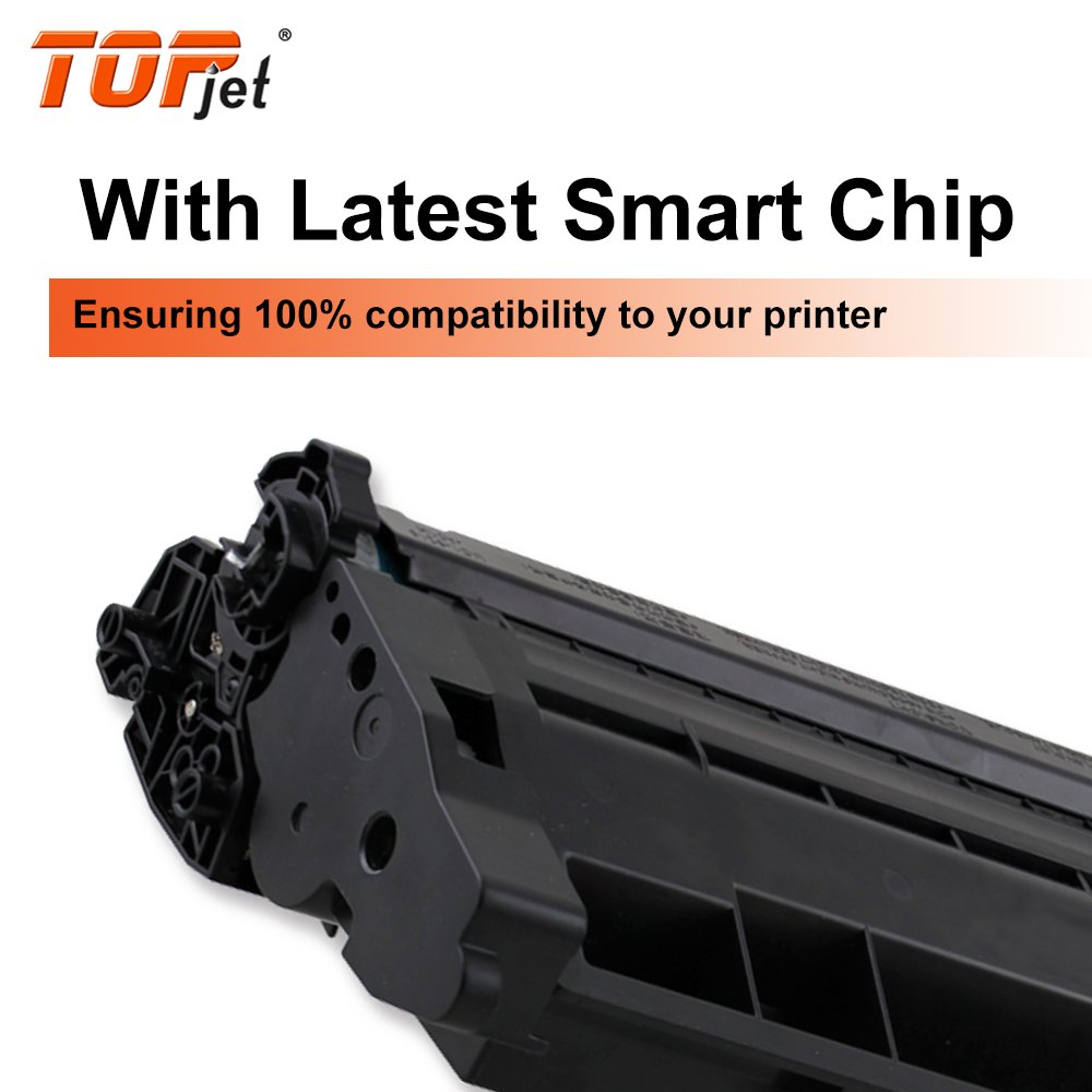Topjet CF226X CF226 226X 26X Tonerkartusche Toner Cartridge Compatible For HP LaserJet Pro MFP M426dw 426fdn 426fdw Printer