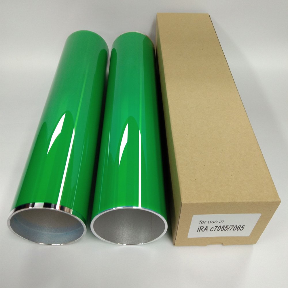 Black OPC Drum for Canon imagePRESS C60 C600 C700 C800 C650 C750 C850 C660 C710 copier empty drum