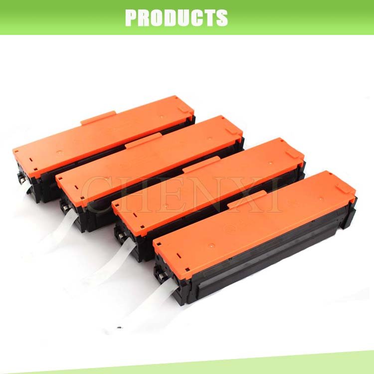CHENXI New 414A 415A 416A W2020A W2030A W2040A cartridge compatible for hp M479 M454 M470 laser printer color toners