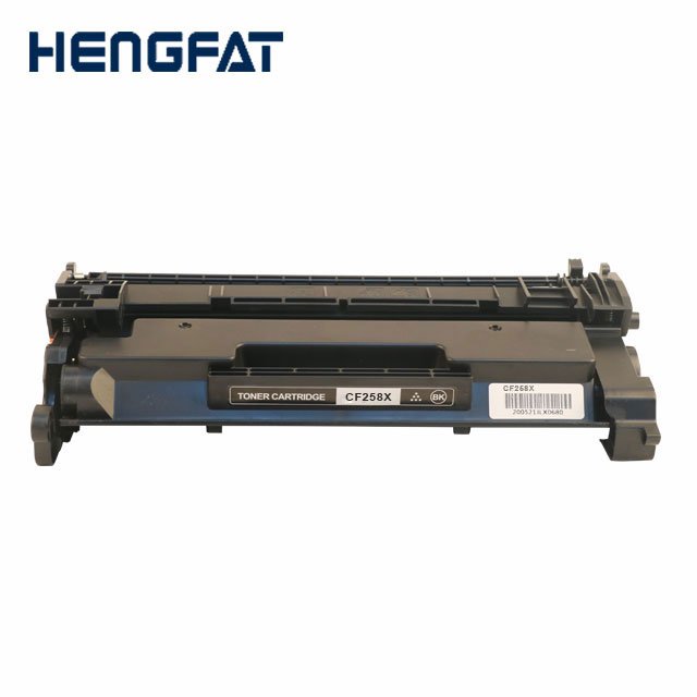 HENGFAT Factory China Premium Toner Cartridge For HP 58A 59A 76A CF258A CF259A CF276A CF289A use in M404n 404dn 404dw