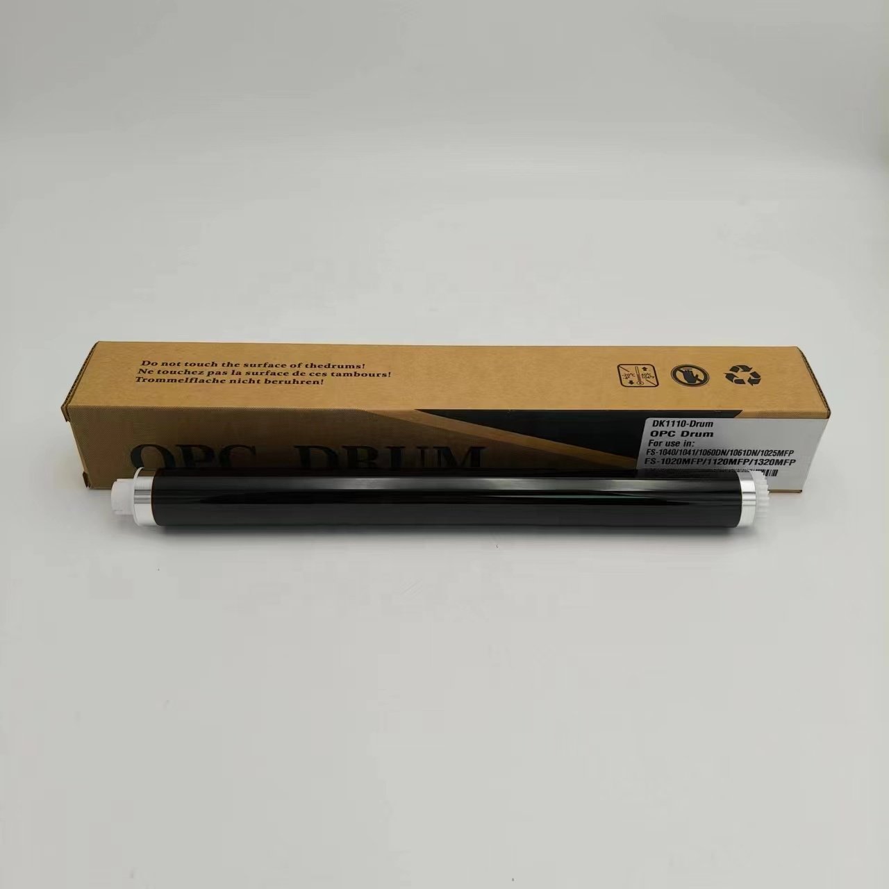 FS1016/1028/1030D/1035/1300/1128MFP/1100/1320, DK110/130/140 OEM Color OPC Drum For Kyocera machine