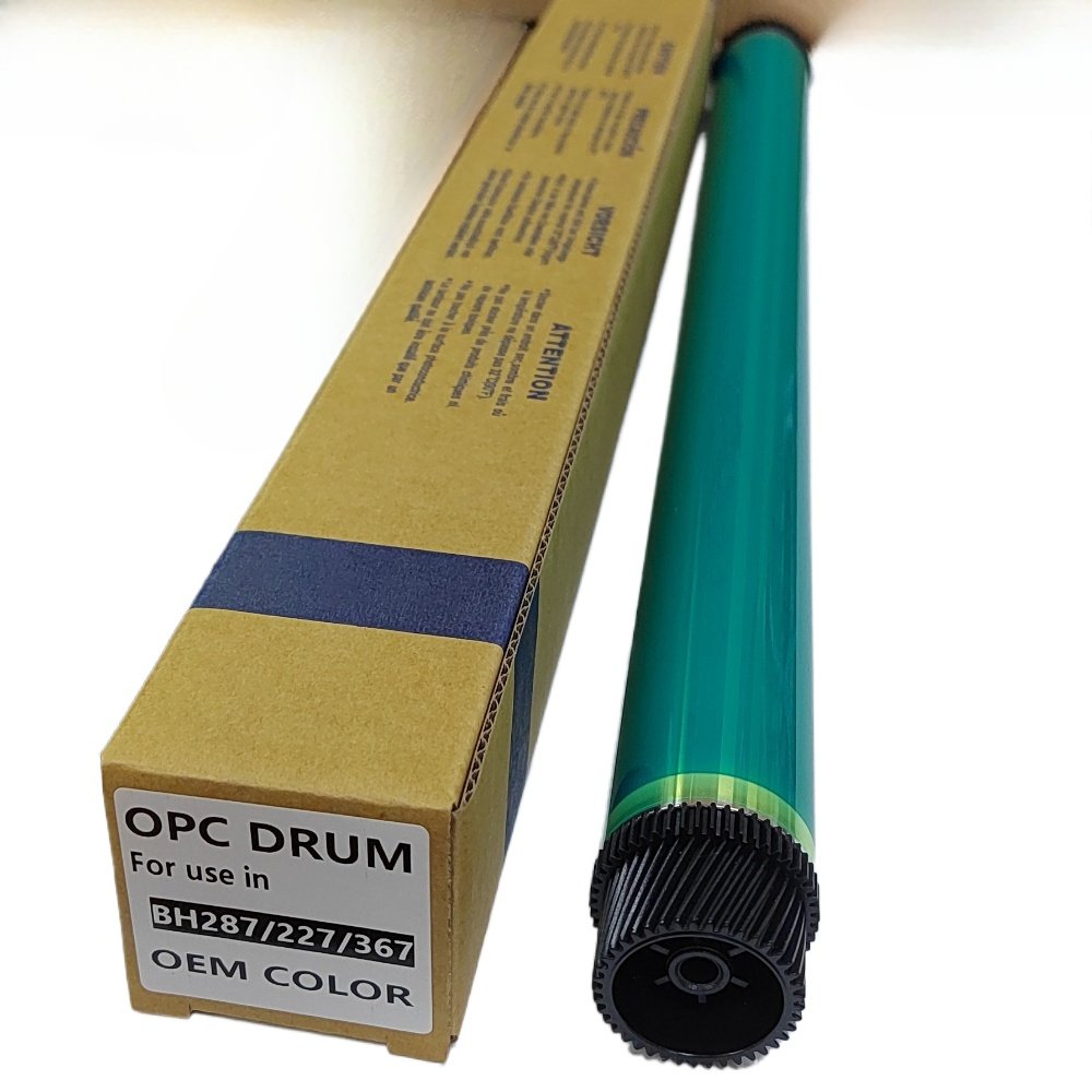 BH287 OPC Drum for Konica Minolta Bizhub BH 287 227 367 7528 BH227 BH367 BH7528 Cylinder Cartridge