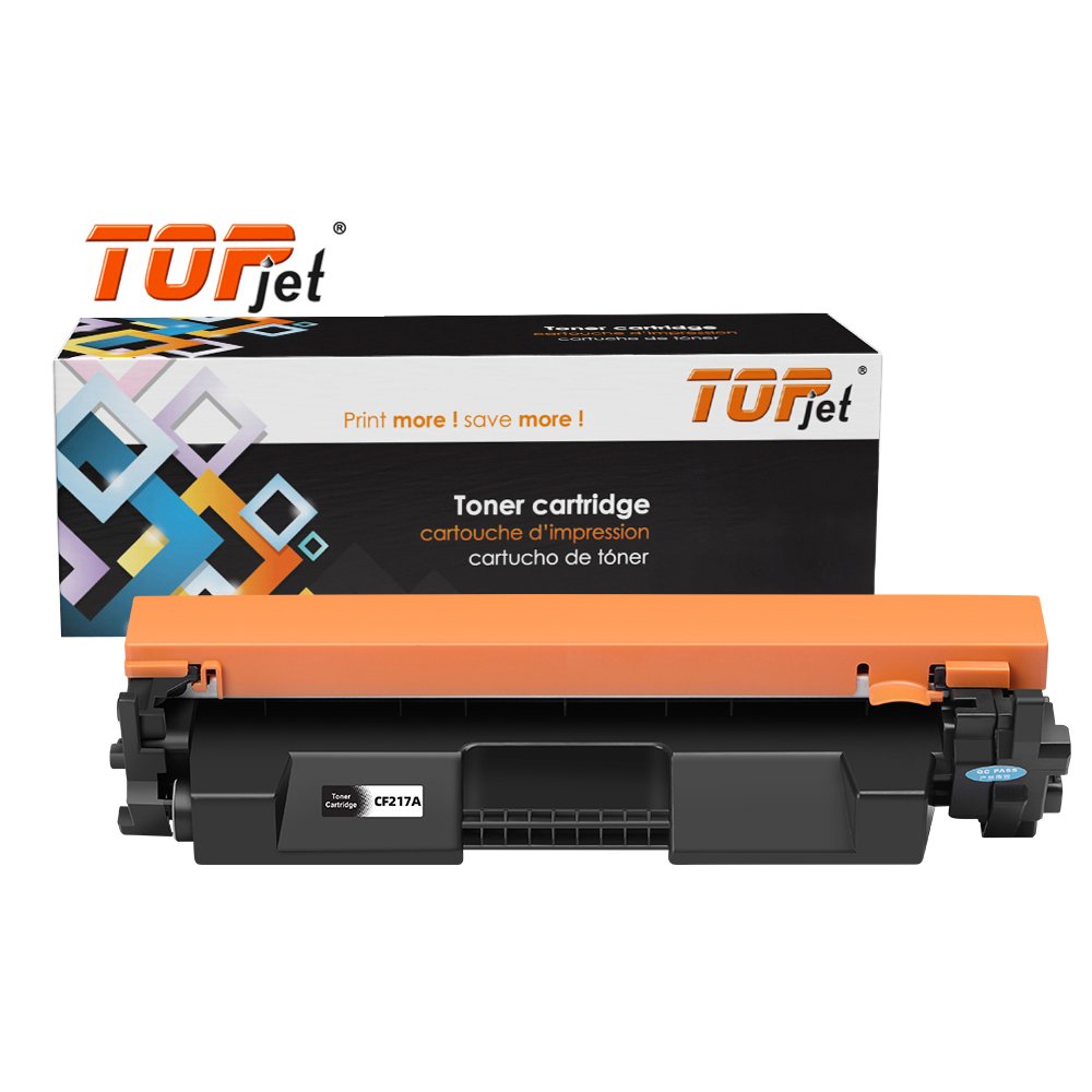 Topjet 285A 217A 505A 278A 2612A 226A 388A 283A 259A 280A 276A Compatible Toner Cartridge For HP Laser Printer