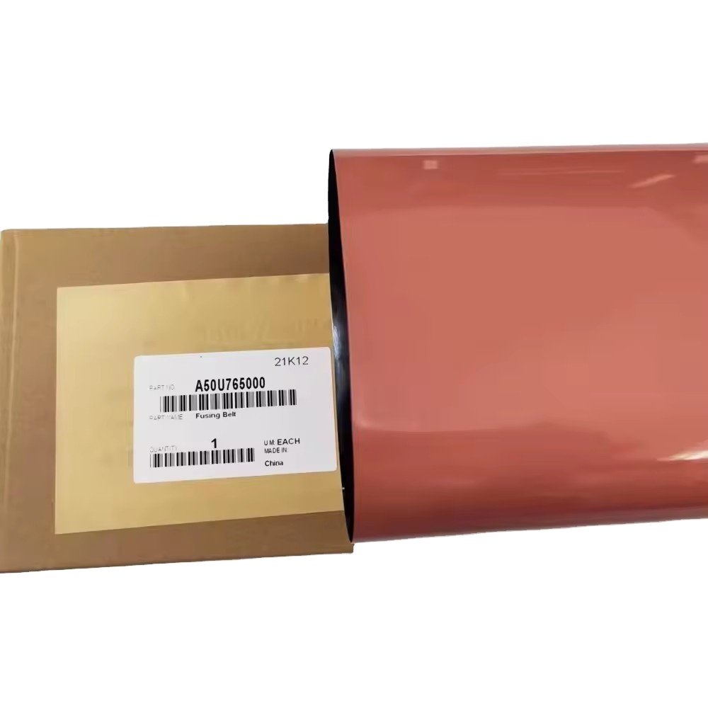 ORIGINAL Fuser Belt c1060 c1070 Fusing Belt For Konica Minolta Bizhub c2060 c2070 c3080 c4065 c4070 c4080 1060 1070 A50U765000