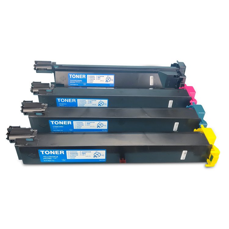 Factory Wholesale Compatible Konica Minolta TN210 TN-210 toner cartridge for Bizhub C250 C252 Printer Toner Cartridge