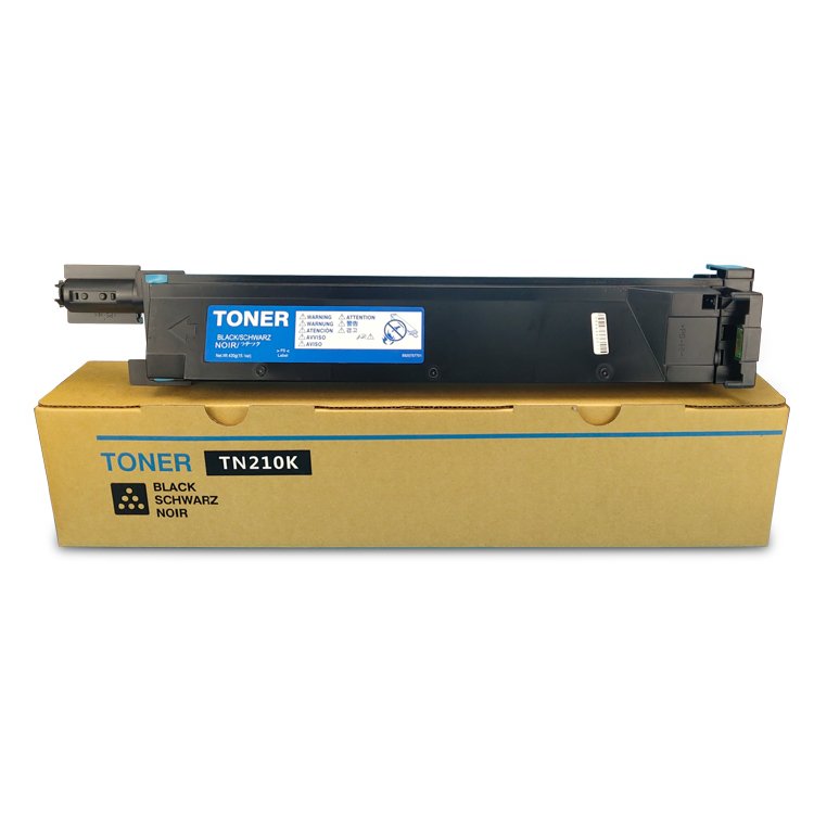 Factory Wholesale Compatible Konica Minolta TN210 TN-210 toner cartridge for Bizhub C250 C252 Printer Toner Cartridge