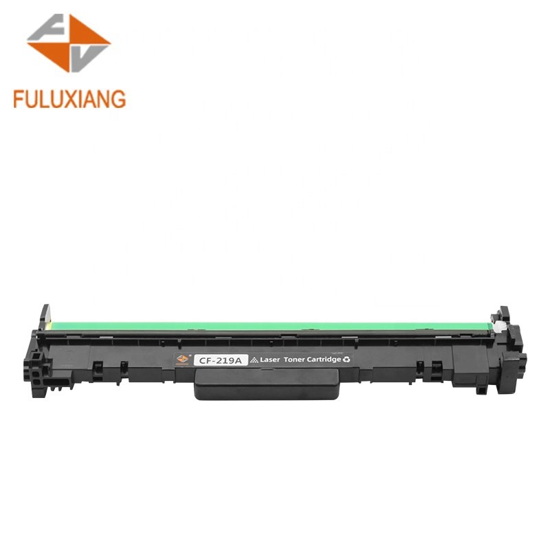 FULUXIANG Compatible CF219A 219A 19A CF219X 219X 19X Printer Toner Cartridge For HP Laserjet Pro M102a/102w MFP M130a/130fw