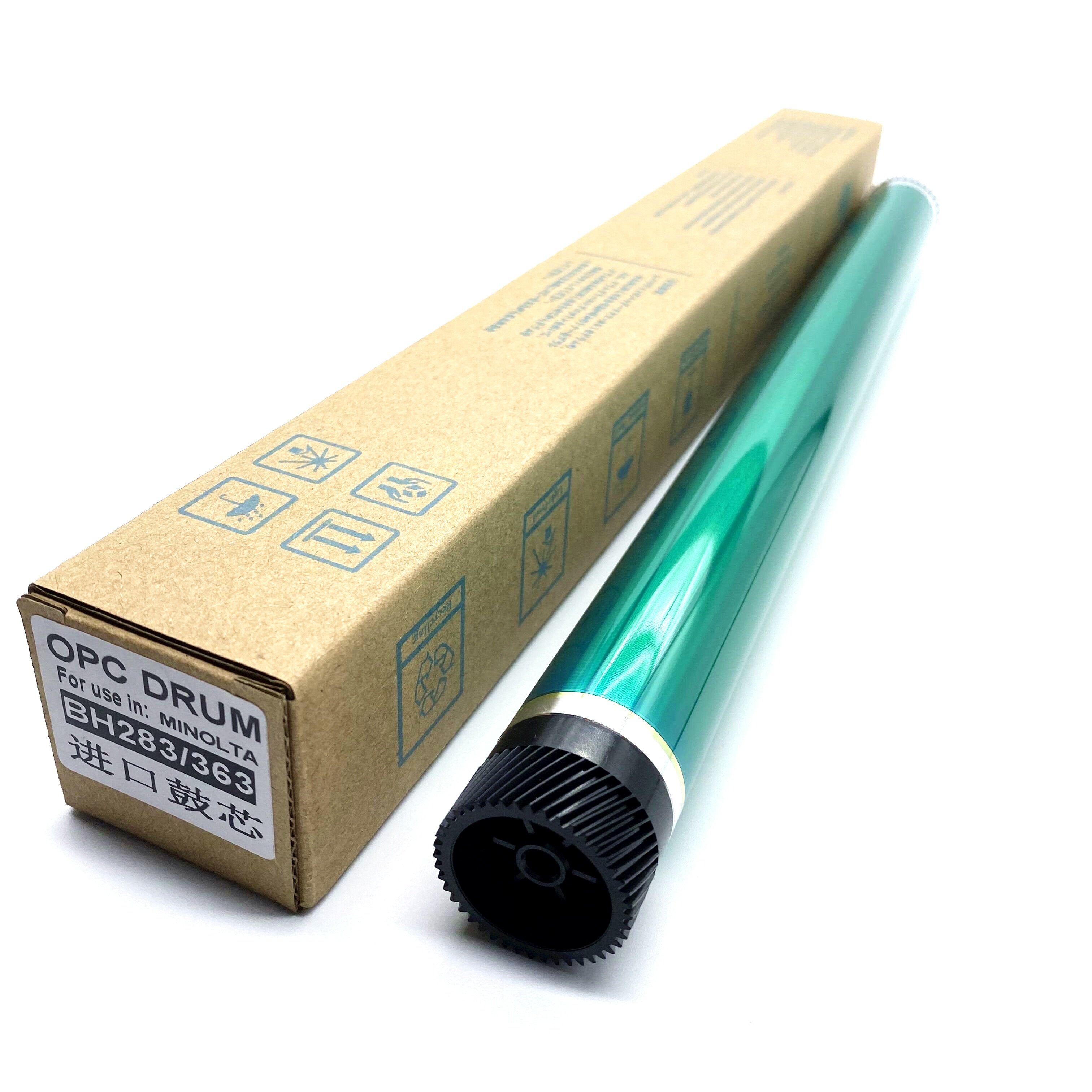 New Quality OPC drum For Konica Minolta Bizhub BH 350 250 283 282 7828 363 362 Cylinder Drum Copier Printer Spare Parts