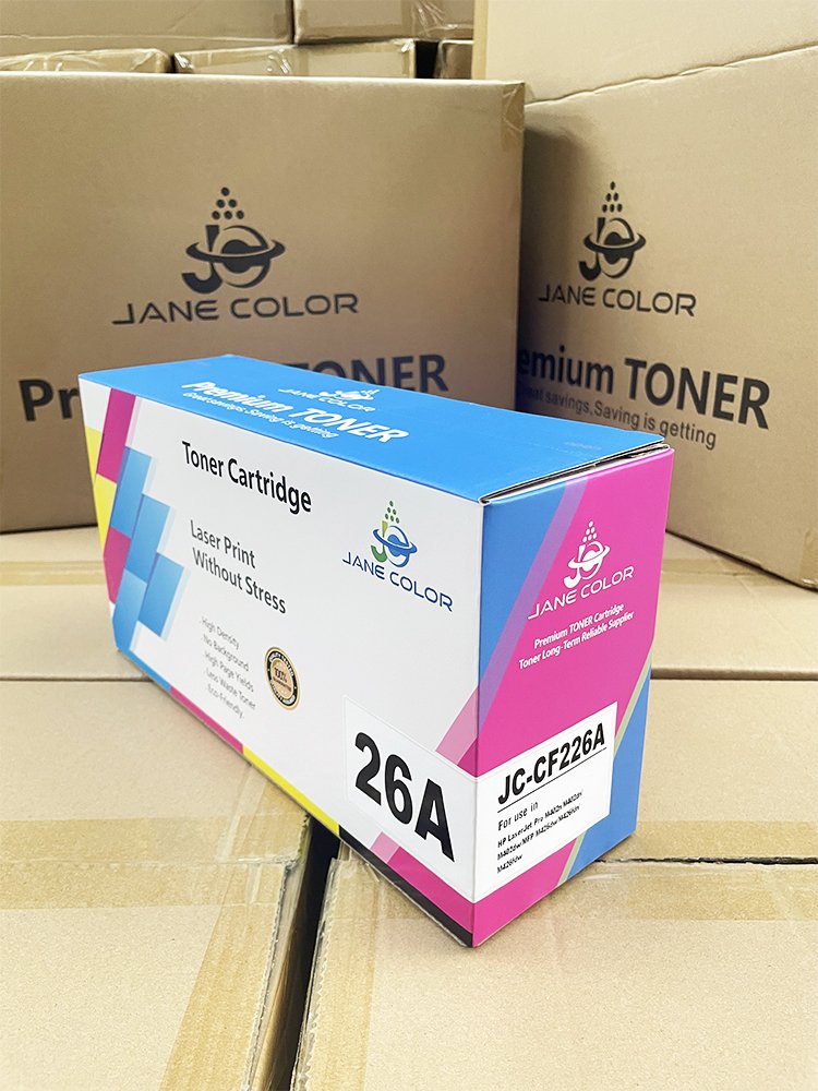 Jane Color For 4129A c4129x 29X 4129A 29A EP62 for HP LaserJet 5000 5000N 5100 remanufactured toner cartridge