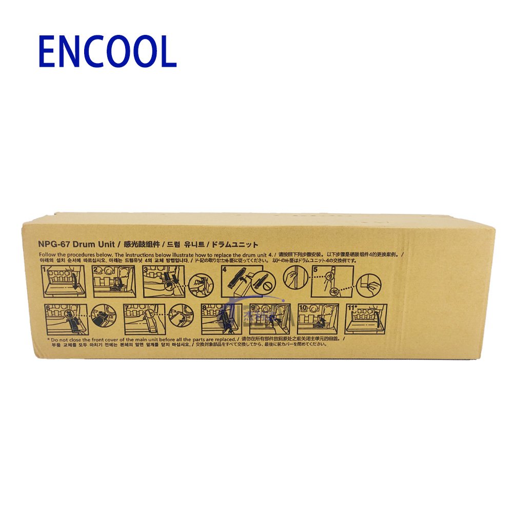 Original Npg-67 Drum Unit 8528b001 Can0n Image runner C3020 C3320 C3325 C3330 C3520 C3525 C3530