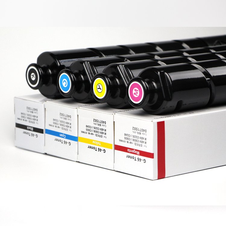 High Quality Toner Canons NPG46 GPR31 CEXV29 Toner Cartridge Compatible For iR ADV C5030 C5035 C5235 C5240 Toner Cartridge NPG46