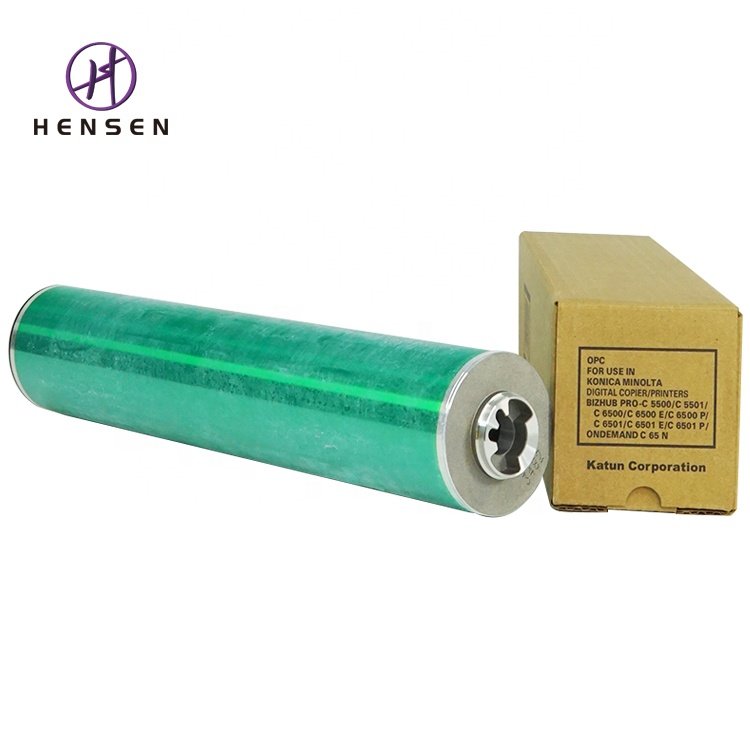 Katun wholesale price Bizhub BH C5500 5501 6500 6500E 1060 1070 2060 3060 opc drum for Konica Minolta