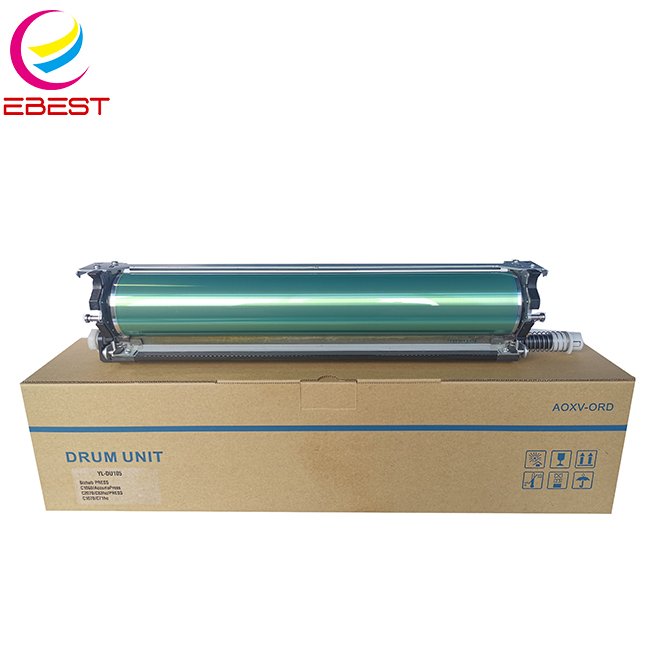EBEST DRUM UNIT DU106 DU104 DU103 For Minolta Bizhub C6000 C5500 C5501 C6500 C6501 C7000 Konica Minolta Drum Set