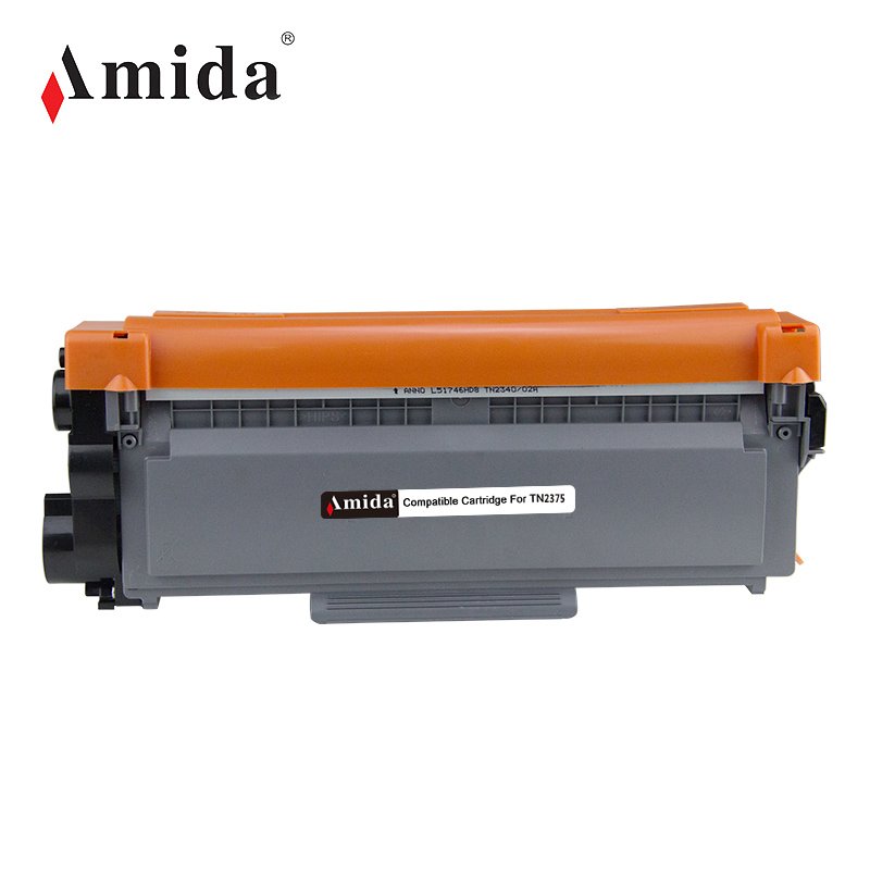 Amida Toner TN2375 Compatible Cartridge for Brother Printer Toner Cartridges