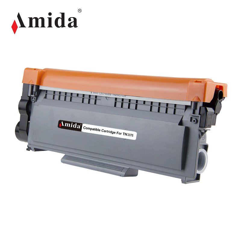 Amida Toner TN2375 Compatible Cartridge for Brother Printer Toner Cartridges