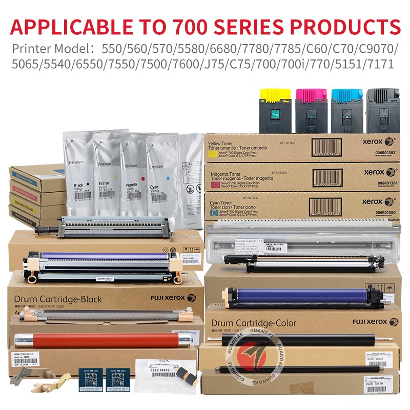 Original Quality For Xerox 550 560 570 C60 C70 C9070 5580 6680 7780 Toner Cartridge