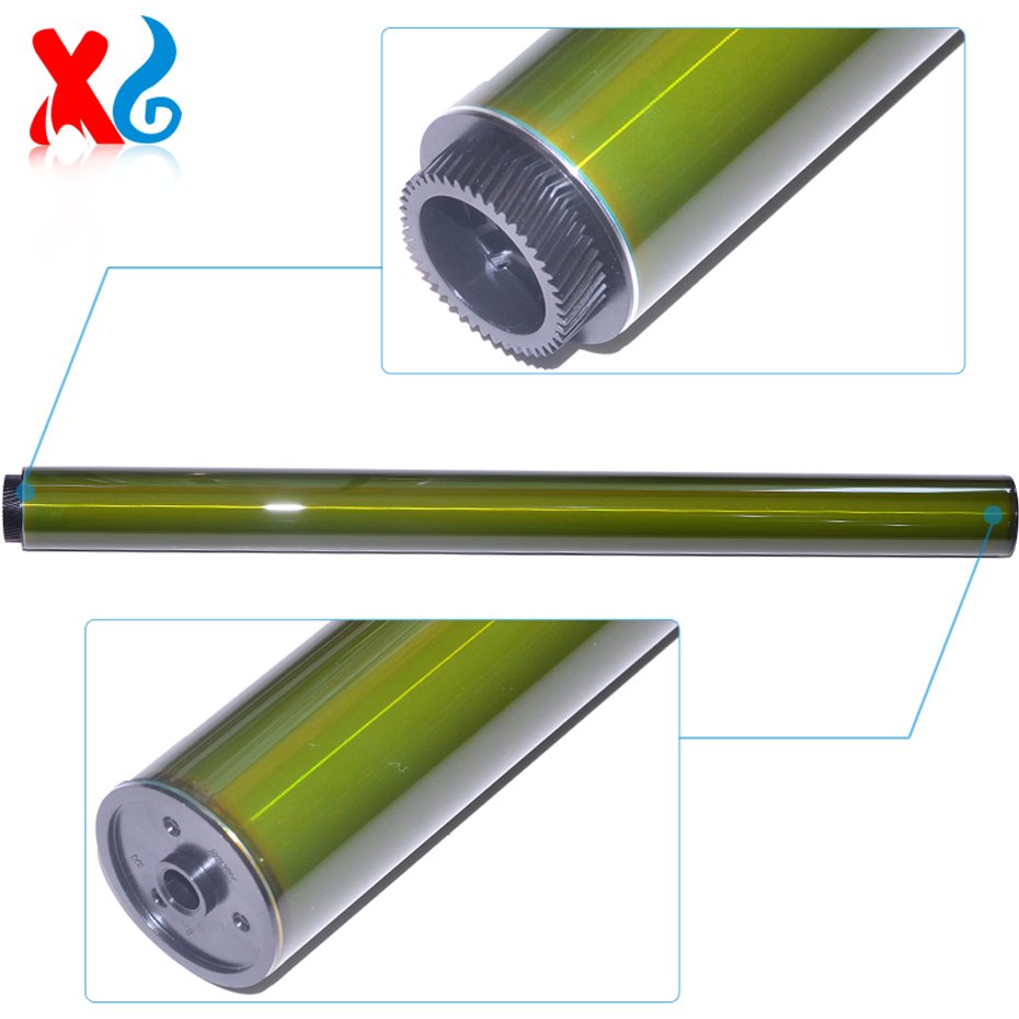 Japan Long Life OPC Drum For KONICA MINOLTA Bizhub C224e 284e 364e 454e 554e C220 280 360 C258 308 368 W/Silencer DR311-Drum