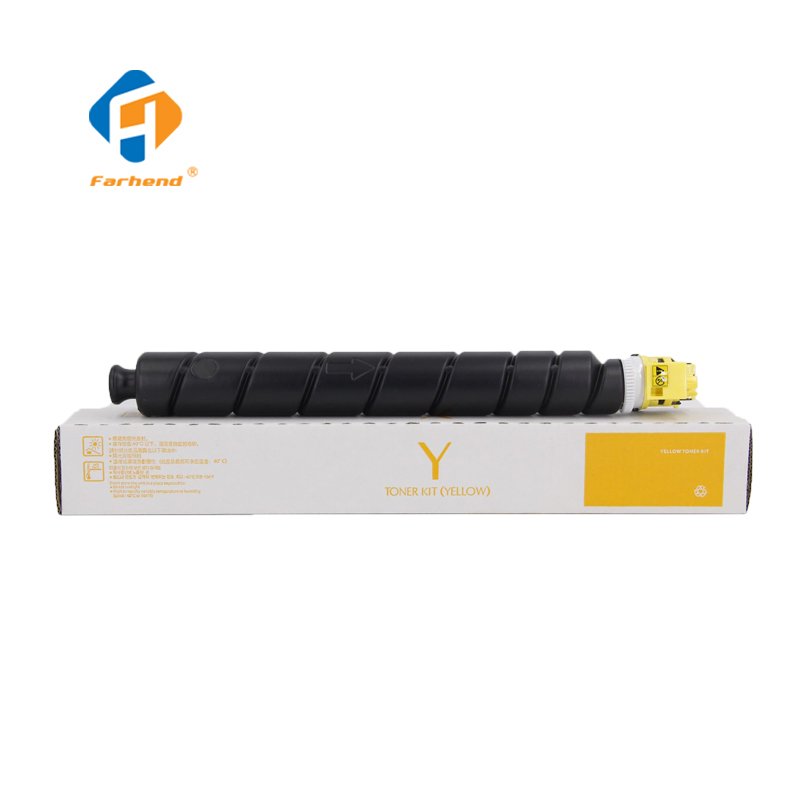 Compatible Toner Cartridge TK8515 TK8516 TK8517 TK8518 TK8519 for Kyocera TASKalfa5052C I /6052C Copier