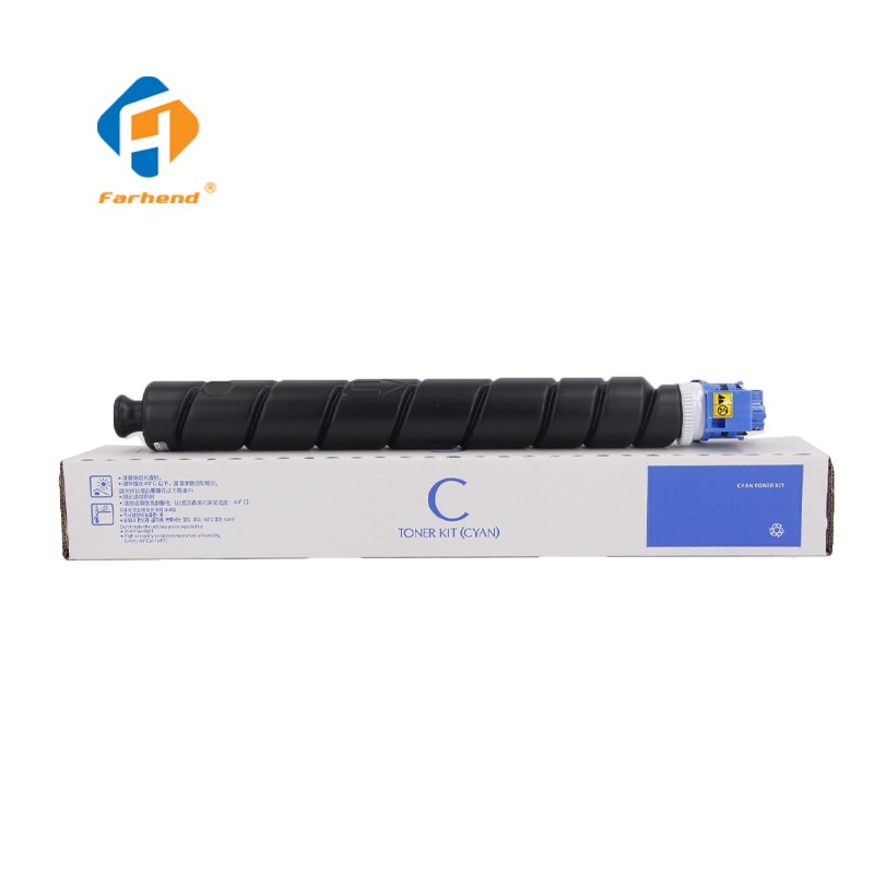 Compatible Toner Cartridge TK8515 TK8516 TK8517 TK8518 TK8519 for Kyocera TASKalfa5052C I /6052C Copier