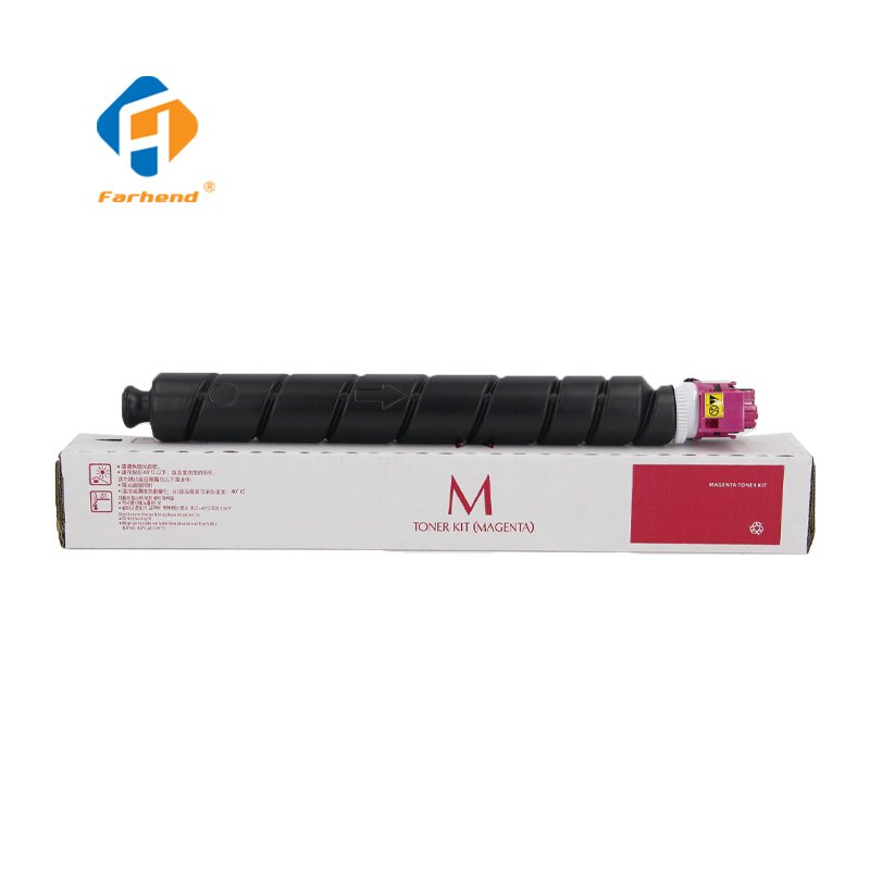 Compatible Toner Cartridge TK8515 TK8516 TK8517 TK8518 TK8519 for Kyocera TASKalfa5052C I /6052C Copier