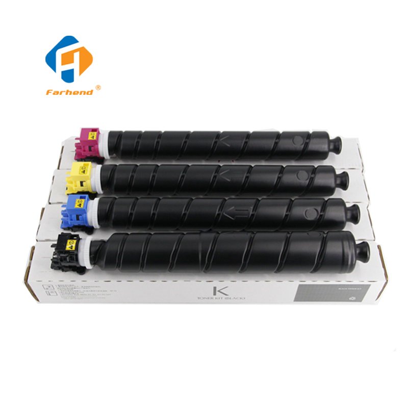 Compatible Toner Cartridge TK8515 TK8516 TK8517 TK8518 TK8519 for Kyocera TASKalfa5052C I /6052C Copier