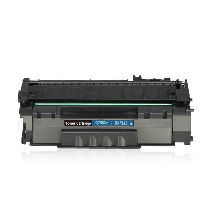 Compatible Laser Toner Cartridge 7553A 53A q7553A Q5949A universal for HP 7553A 53A q7553A Q5949A toner cartridge