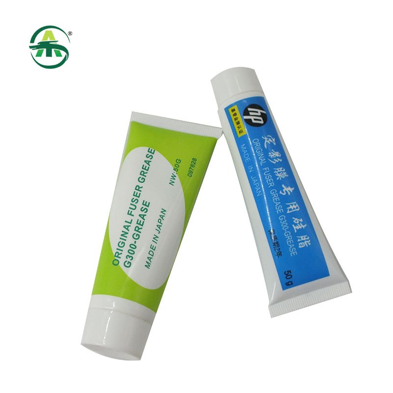 original G300 fuser fixing film sleeve g300 grease for HP printer and copier made in japan