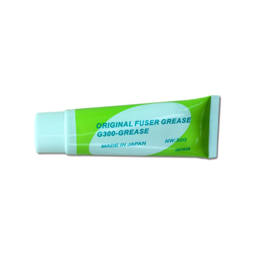 original G300 fuser fixing film sleeve g300 grease for HP printer and copier made in japan