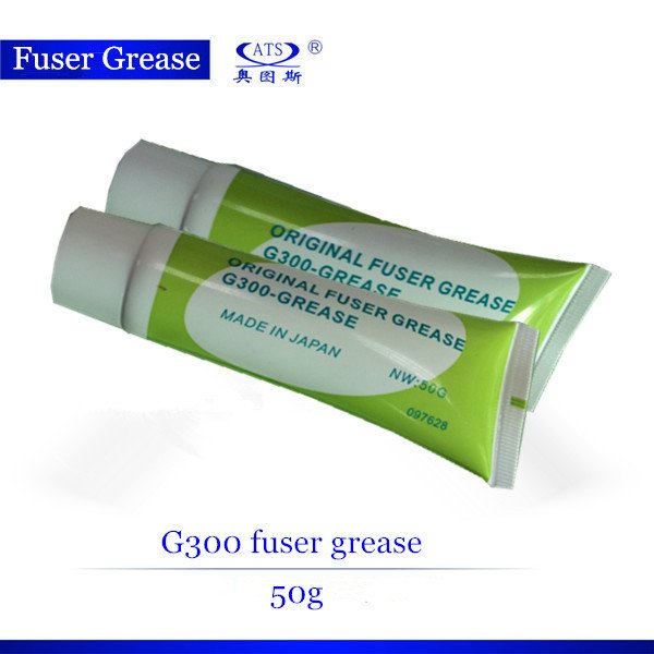 original G300 fuser fixing film sleeve g300 grease for HP printer and copier made in japan