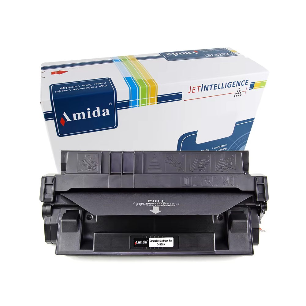 Amida Toner C4129X Compatible Cartridges for HP Printer Toner Cartridge