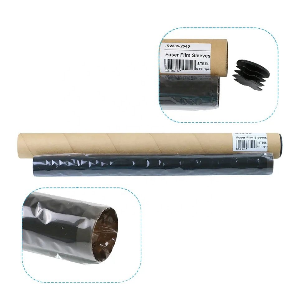 Fuser Fixing Film Sleeve For Canon Ir Advance Fm3-9303-film For Canon Ir2535 2545 Adv4025 4035