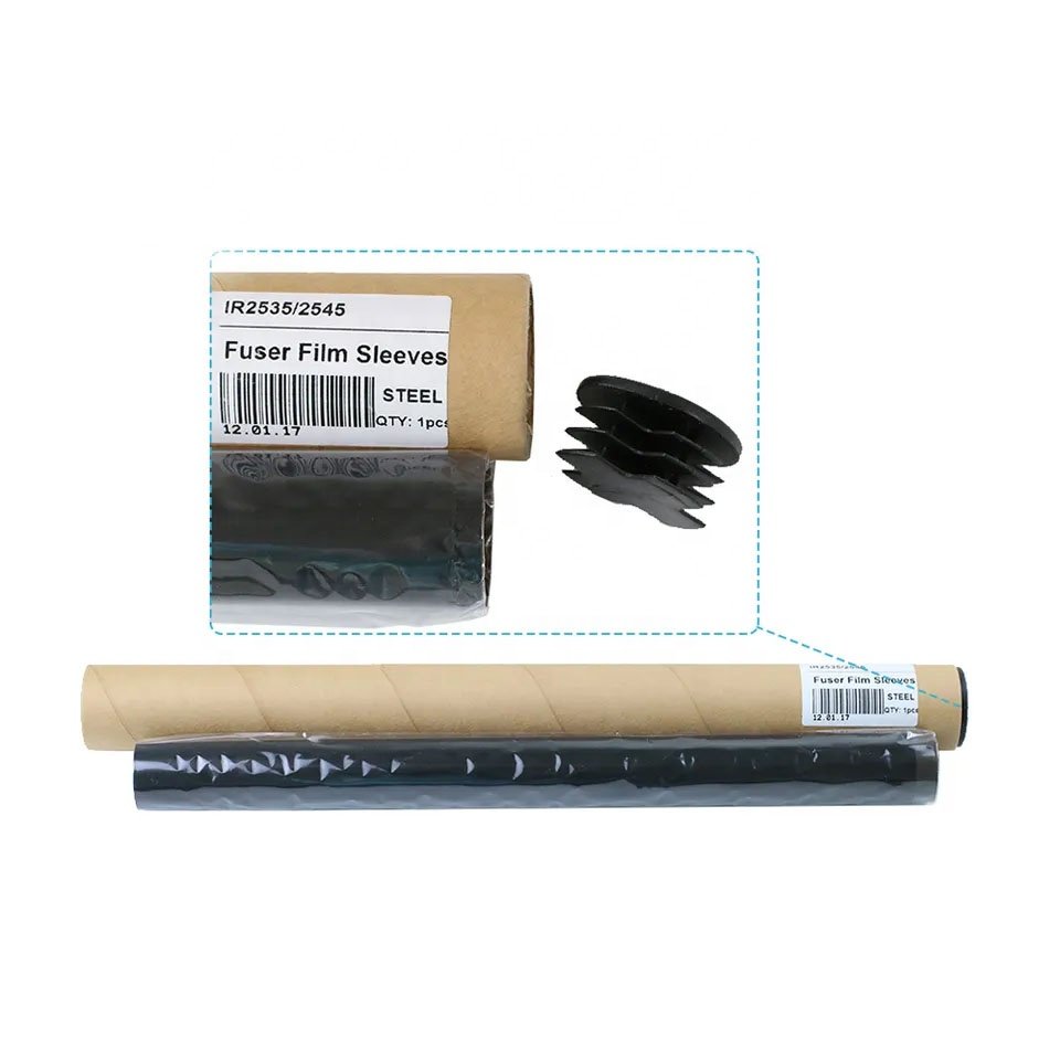Fuser Fixing Film Sleeve For Canon Ir Advance Fm3-9303-film For Canon Ir2535 2545 Adv4025 4035